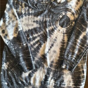 Super Soft Tie-Dye Sweater